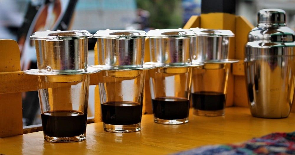 Cách Pha Cafe Phin Thơm Ngon Đậm Đà - Chuẩn Vị Việt Nam