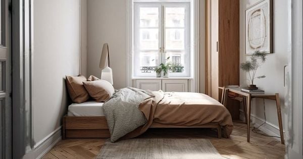 [TOP] 50+ Ý Tưởng Decor Phòng Ngủ Nhỏ Đẹp, Chill