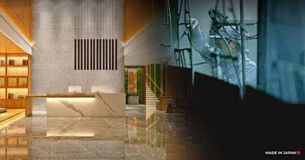 BÍ MẬT CÔNG NGHỆ LÀM NÊN NHỮNG HÌNH ẢNH SỐNG ĐỘNG CỦA EMAWALL