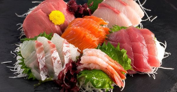 Top 9 Các Loại Sashimi Được Ưa Chuộng Tại Nhật Bản