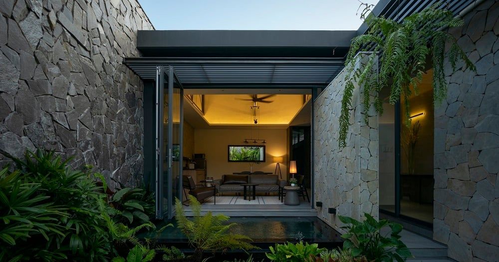 K House | Kiệt Tác Kiến Trúc Gần Gũi Thiên Nhiên Tại Phan Thiết
