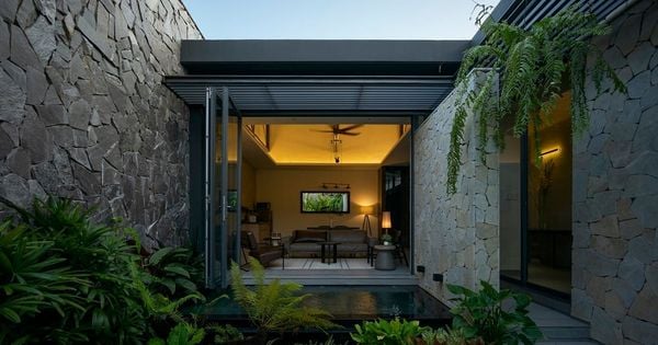 K House | Kiệt Tác Kiến Trúc Gần Gũi Thiên Nhiên Tại Phan Thiết