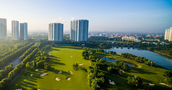 Khu Đô Thị Ecopark Hưng Yên - Biểu Tượng Của Cuộc Sống Xanh Hiện Đại