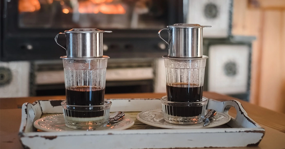 Mẹo Để Pha Cà Phê Thơm Ngon Ngay Tại Nhà
