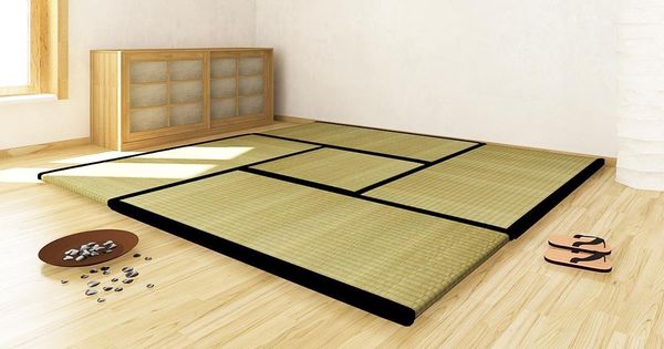 Chiếu Tatami - Nét Truyền Thống Trong Kiến Trúc Nhật Bản