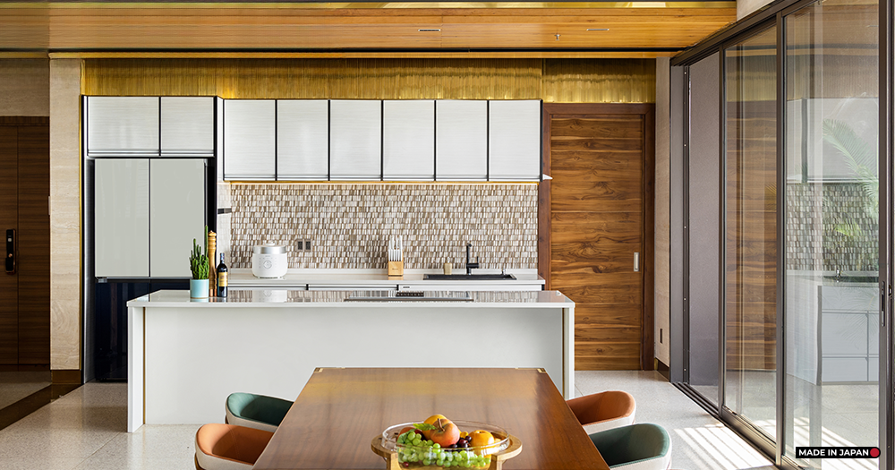 [TOP] 7 Công Trình Tủ Bếp Cao Cấp Tại Các Khu Dân Cư Vinhomes