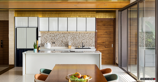 [TOP] 7 Công Trình Tủ Bếp Cao Cấp Tại Các Khu Dân Cư Vinhomes
