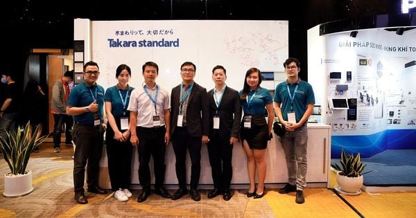 Takara standard Hân Hạnh Đồng Hành Cùng BCI Equinox 2022