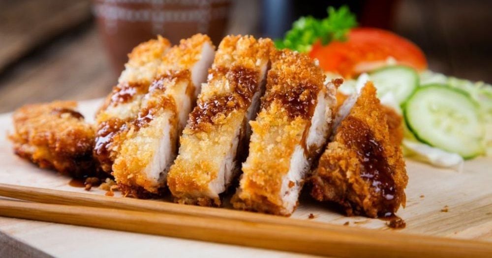 2 Cách Làm Tonkatsu Thịt Heo Chiên Xù Kiểu Nhật