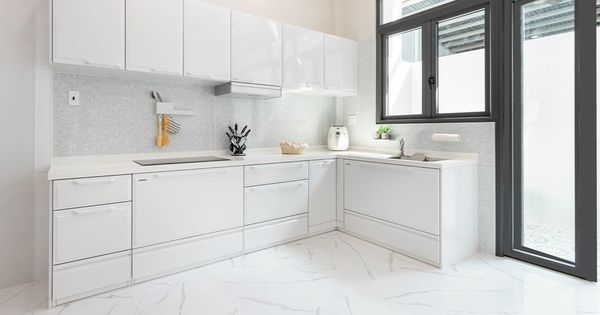 Chiêm ngưỡng các công trình thực tế của tủ bếp Takara standard tại các căn hộ cao cấp