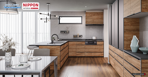 [TOP] 30+ Mẫu Tủ Bếp Chung Cư Đẹp - Cao Cấp Hiện Đại Nhất