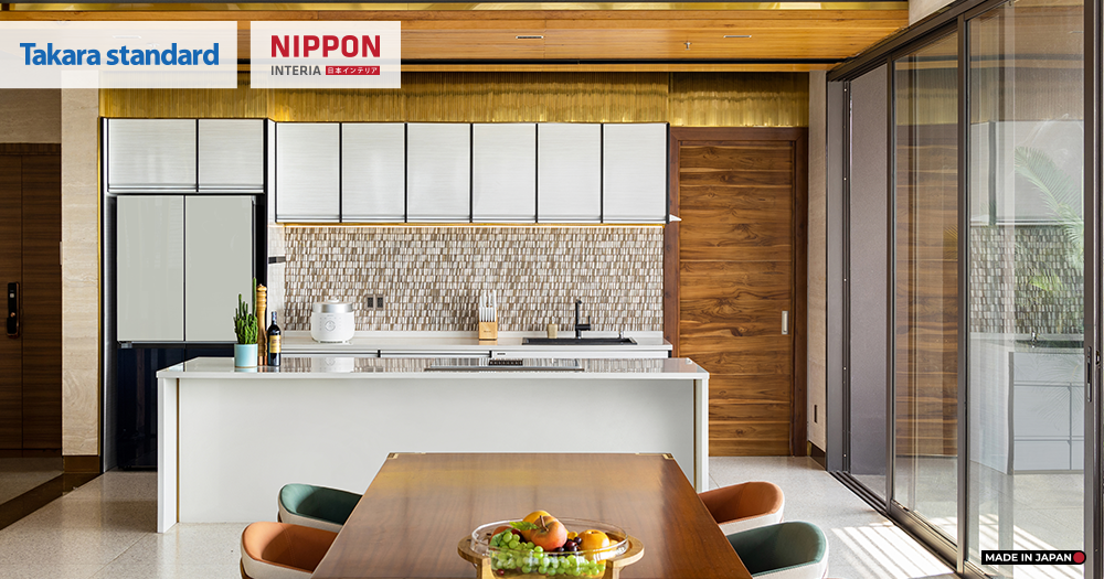 Top 7 Công Trình Tủ Bếp Cao Cấp Tại Các Khu Dân Cư Vinhomes