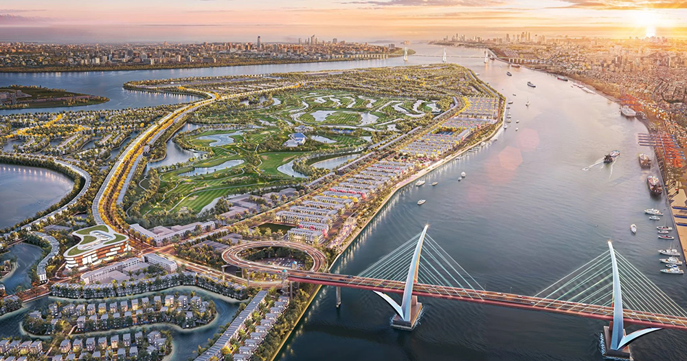 Vinhomes Royal Island Đảo Vũ Yên - Thiên Đường Sống Đẳng Cấp