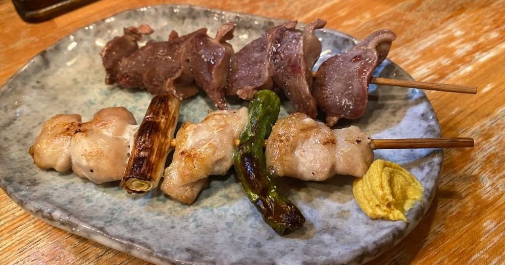 Giới Thiệu Món Ăn Từ Thịt Gà Nướng Yakitori