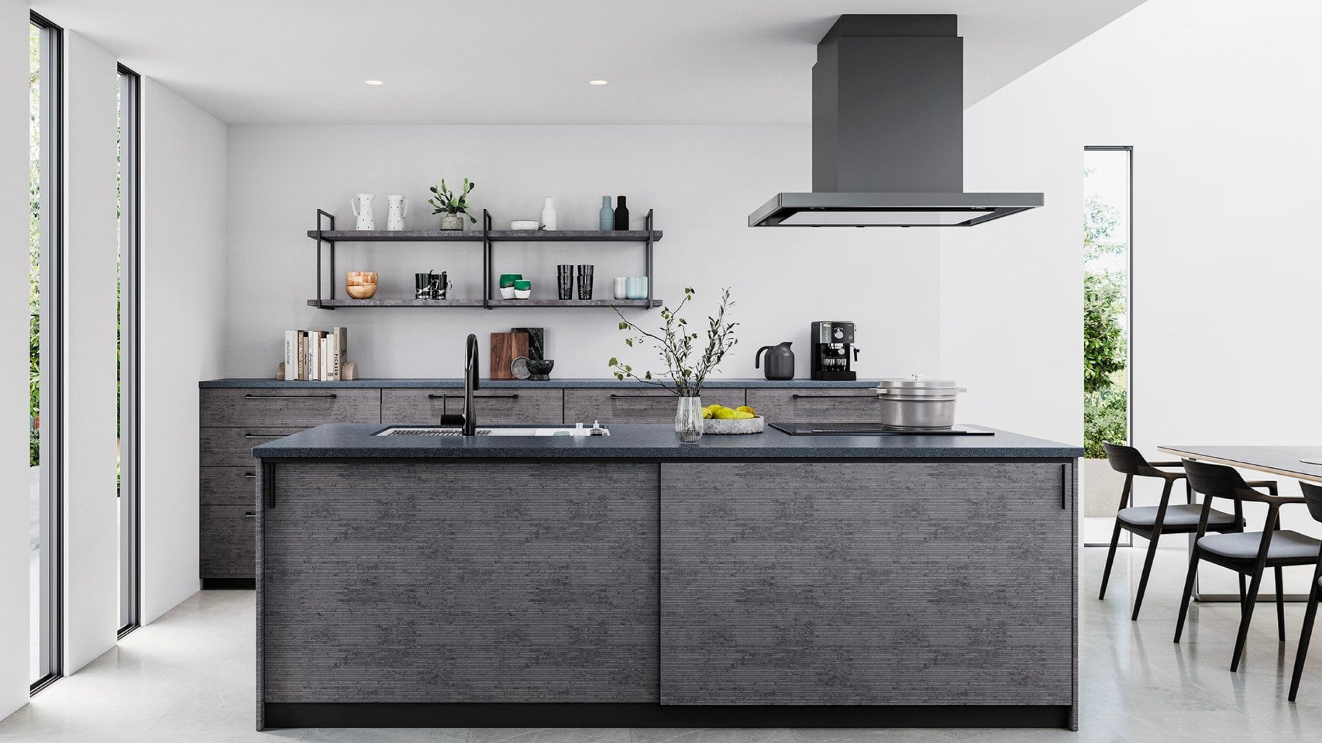 [TOP] 100+ Hệ Tủ Bếp Cao Cấp Từ Nhật Bản