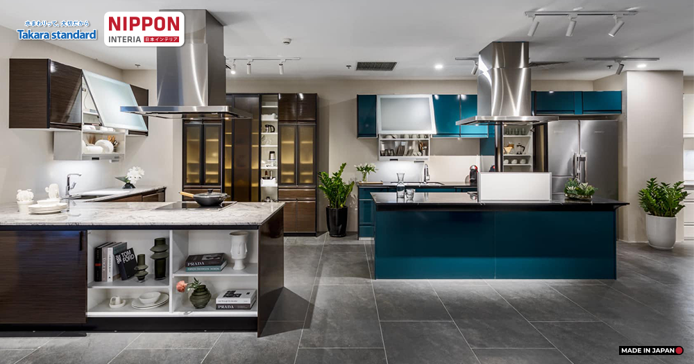 Công Trình Nổi Bật Của Takara standard