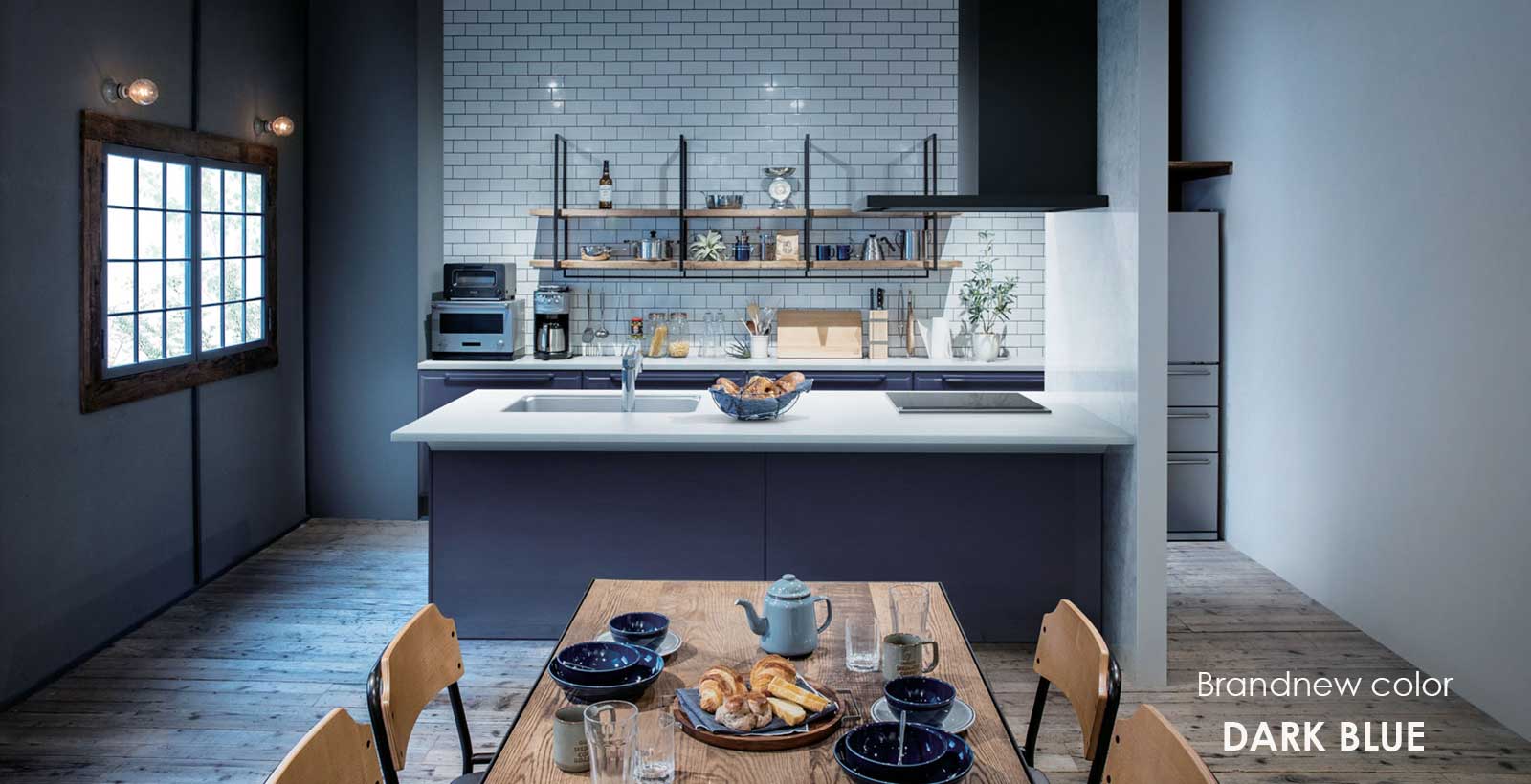 Hệ Tủ Bếp EDEL