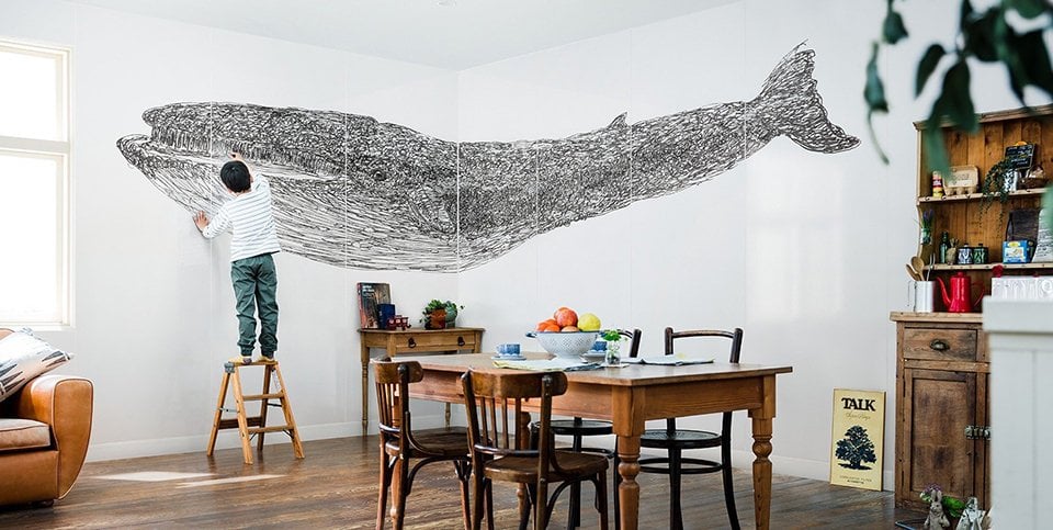 EMAWALL - Tấm Ốp Tường Tráng Men Kính Nhật Bản Cho Không Gian Sống Hiện Đại