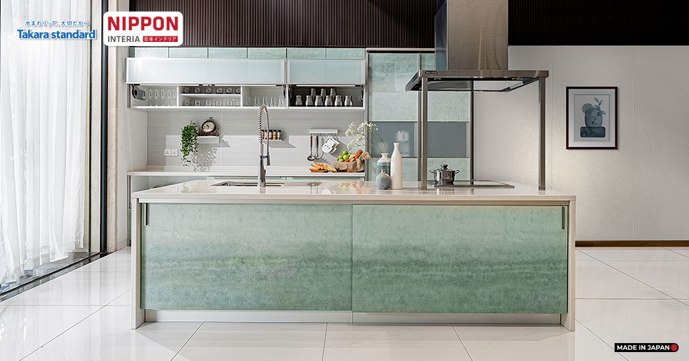 [TOP] 50+ Mẫu Bàn Đảo Bếp Đẹp Sang Trọng