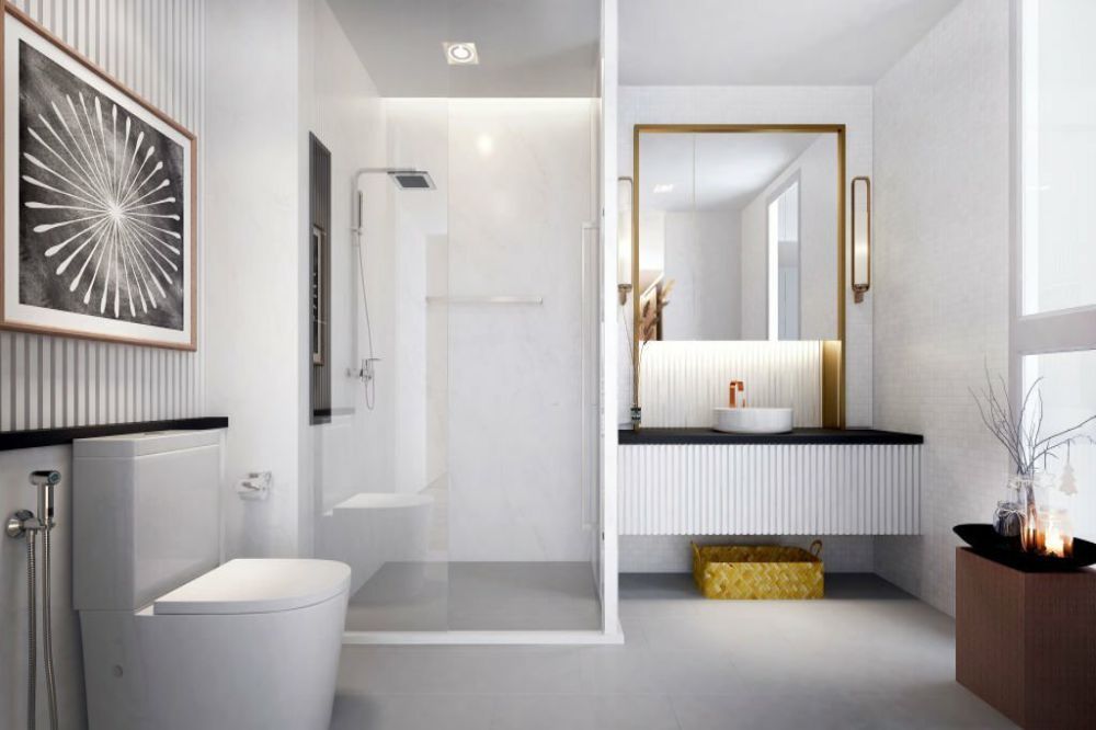 thiết kế nhà vệ sinh và nhà tắm riêng 11
