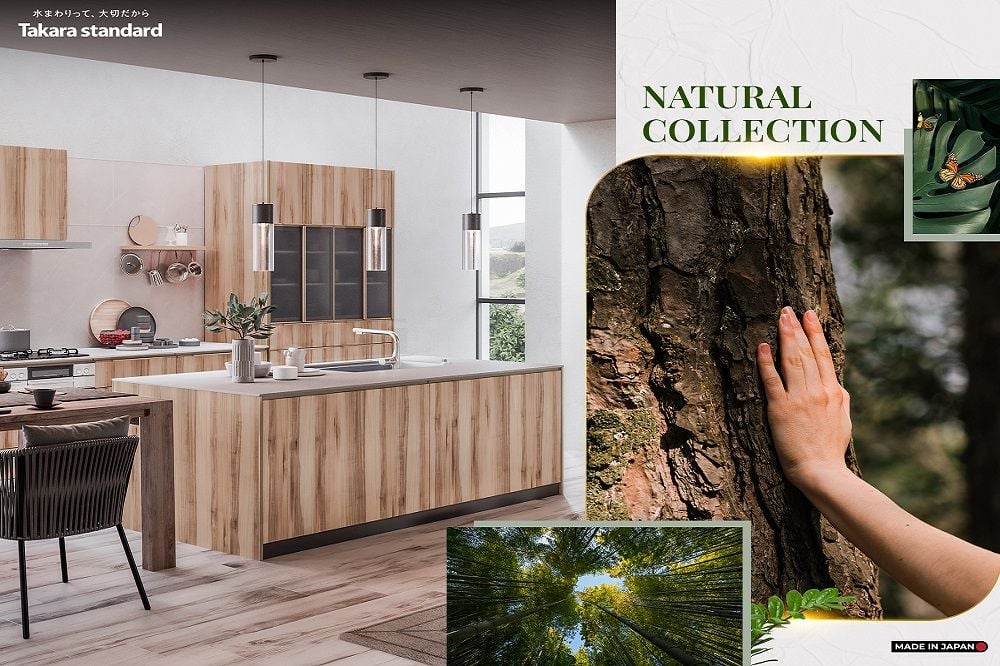 NATURAL COLLECTION
