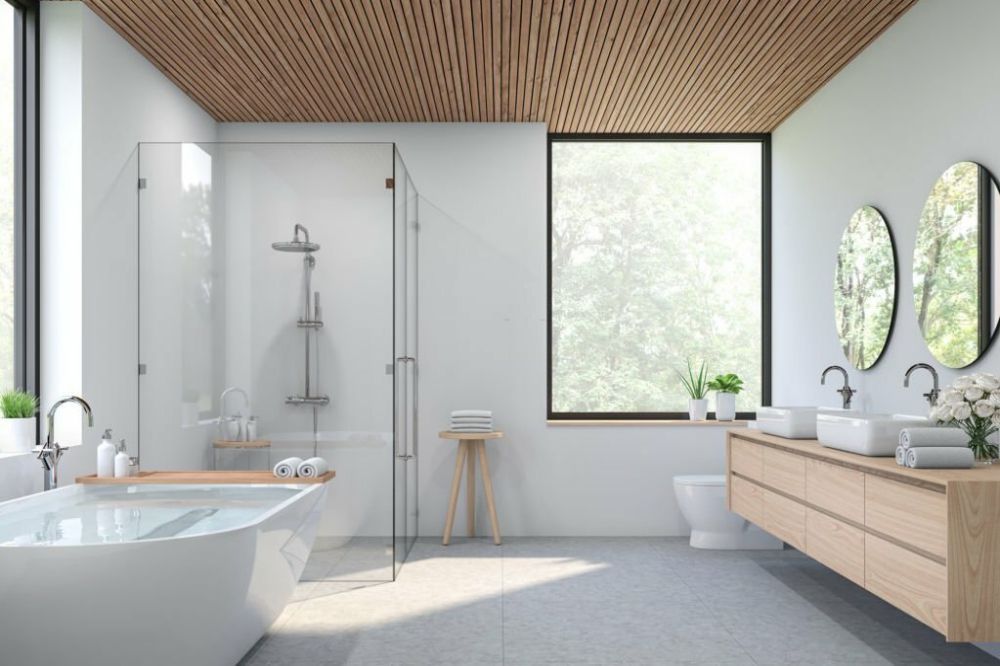 thiết kế nhà vệ sinh và nhà tắm riêng 6