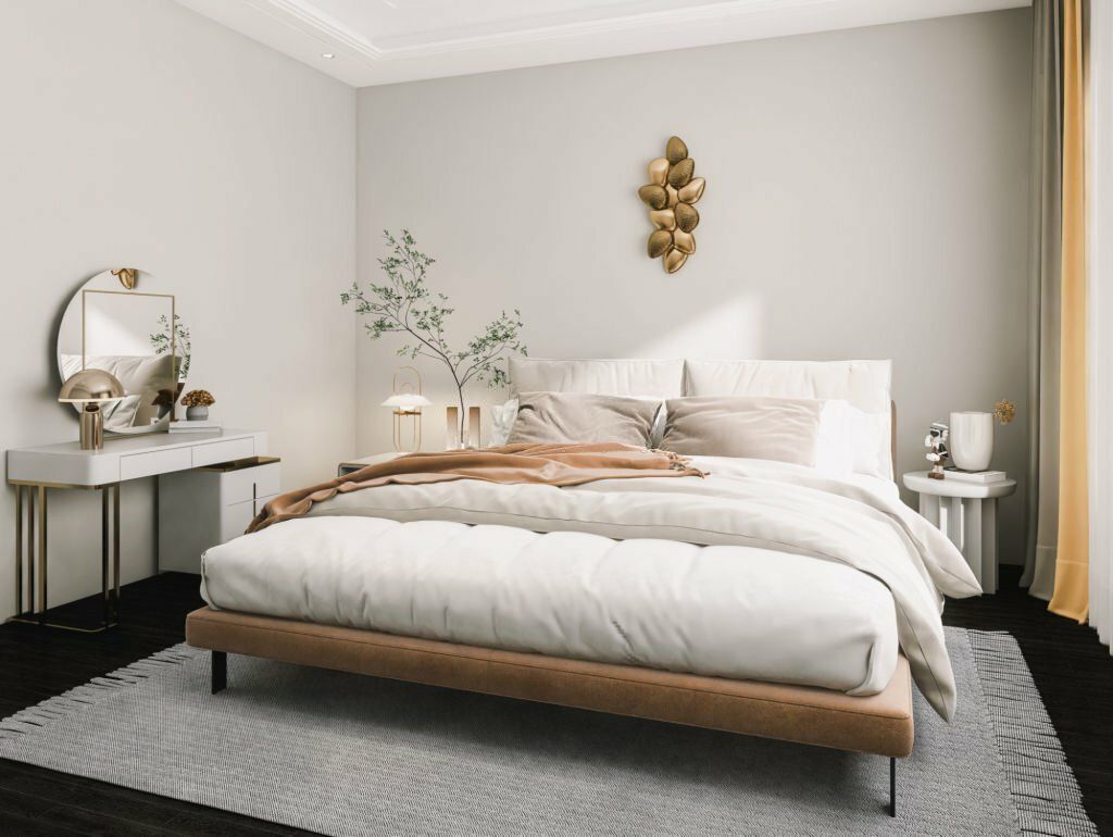 Top 10 ý tưởng decor phòng ngủ đơn giản, gọn nhẹ và tiết kiệm chi phí - Nhà  Net - Thông tin Bất động sản