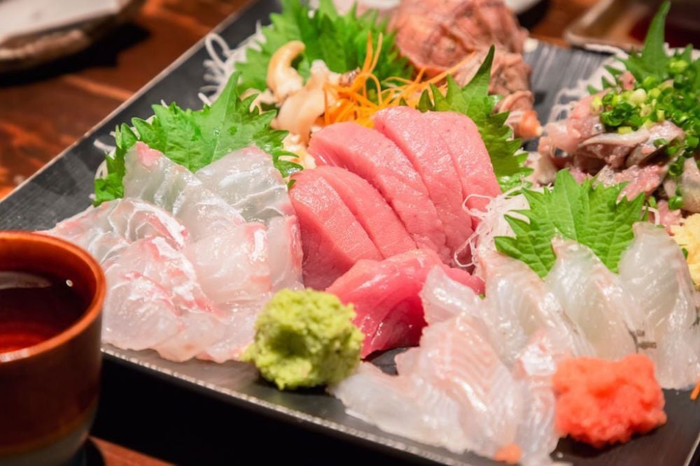 sashimi 1