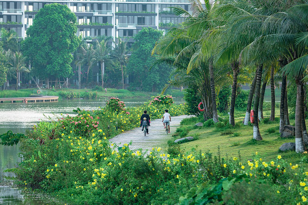 khu đô thị ecopark hưng yên