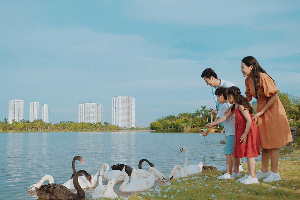 khu đô thị ecopark hưng yên