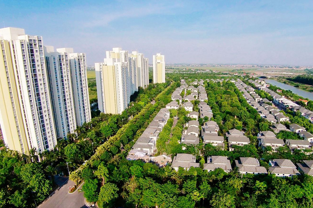 khu đô thị ecopark hưng yên