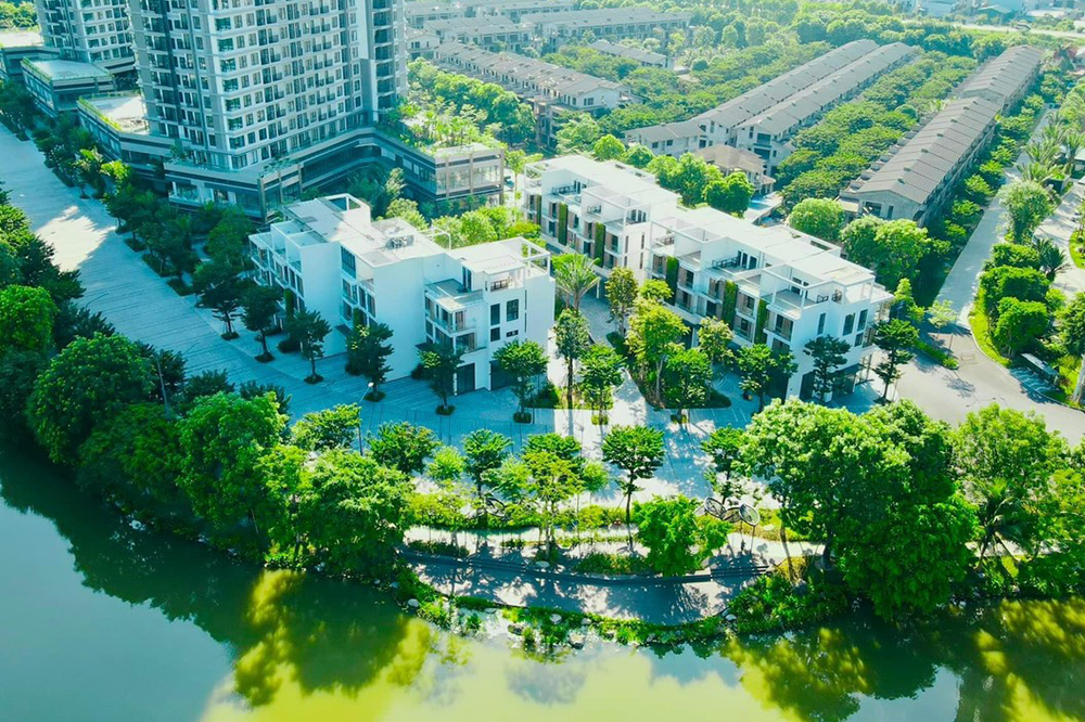 khu đô thị ecopark hưng yên