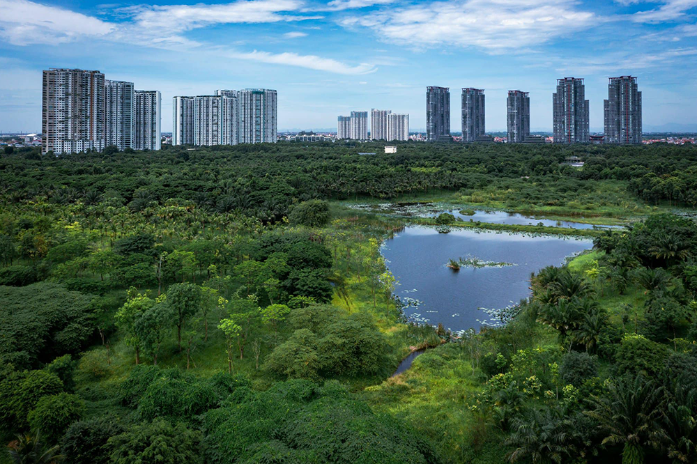 khu đô thị ecopark hưng yên