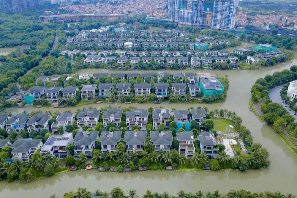 khu đô thị ecopark hưng yên