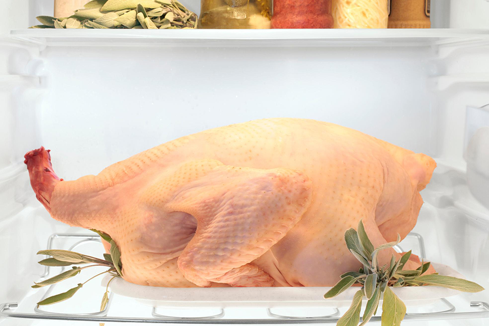 mẹo cắt và lọc thịt gà nhanh
