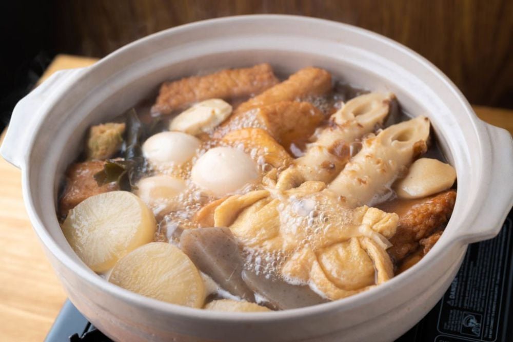 Lẩu rau củ oden 1