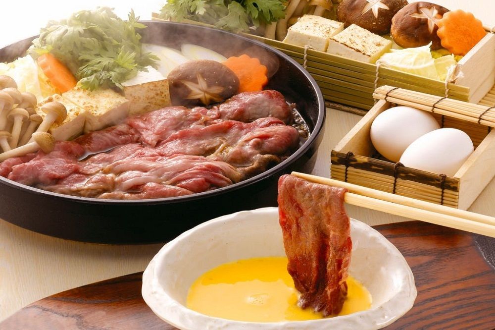 sukiyaki món lẩu truyển thống nhật bản