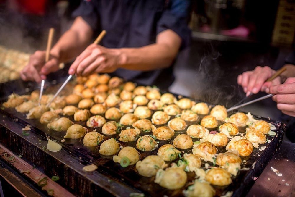 bánh bạch tuột nướng takoyaki 3