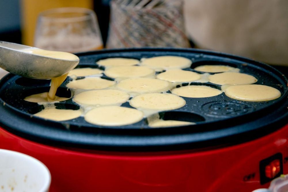 đỏ bột takoyaki 1