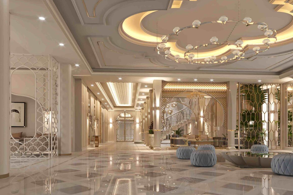 thiết kế nội thất biệt thự