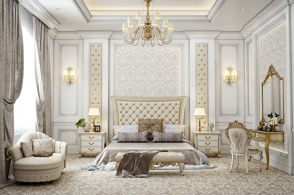 thiết kế nội thất biệt thự