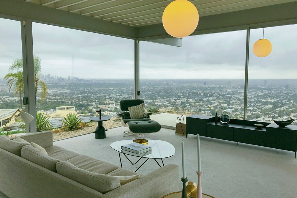 thiết kế nội thất penthouse