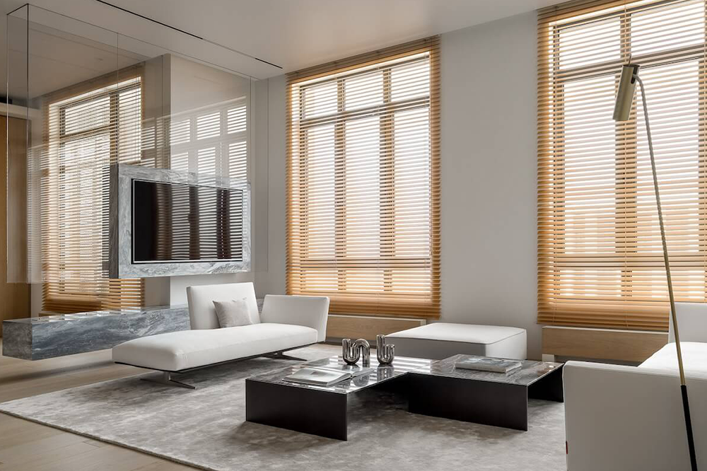 thiết kế nội thất penthouse