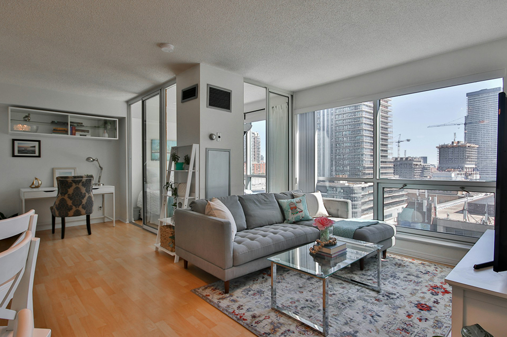 thiết kế nội thất penthouse