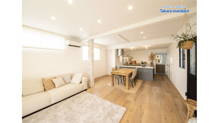 tủ bếp Nhật Bản