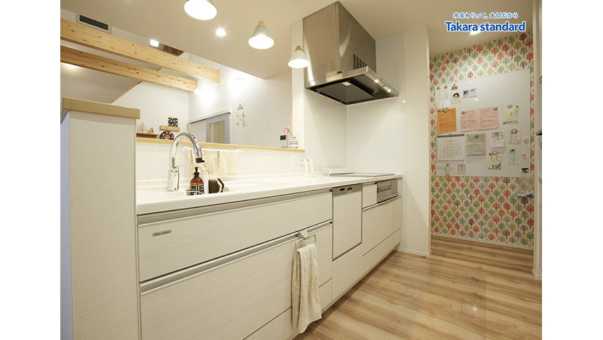 tủ bếp Nhật Bản