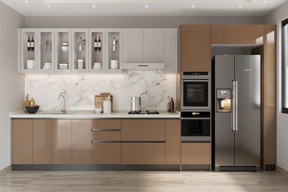Những tủ bếp đẹp sẽ tạo nên một môi trường sống sang trọng và hiện đại hơn trong nhà bạn. Xu hướng tủ bếp đẹp năm 2024 sẽ tập trung vào sự tiện ích, đồng thời kết hợp màu sắc và chất liệu để tạo nên sự phong cách và điểm nhấn độc đáo.