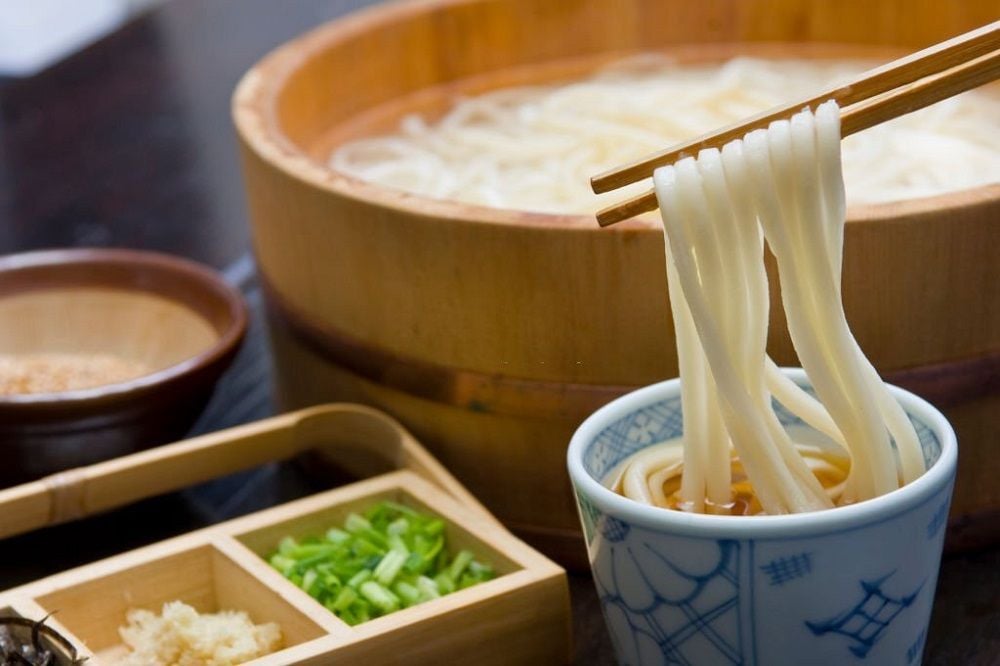 mì udon