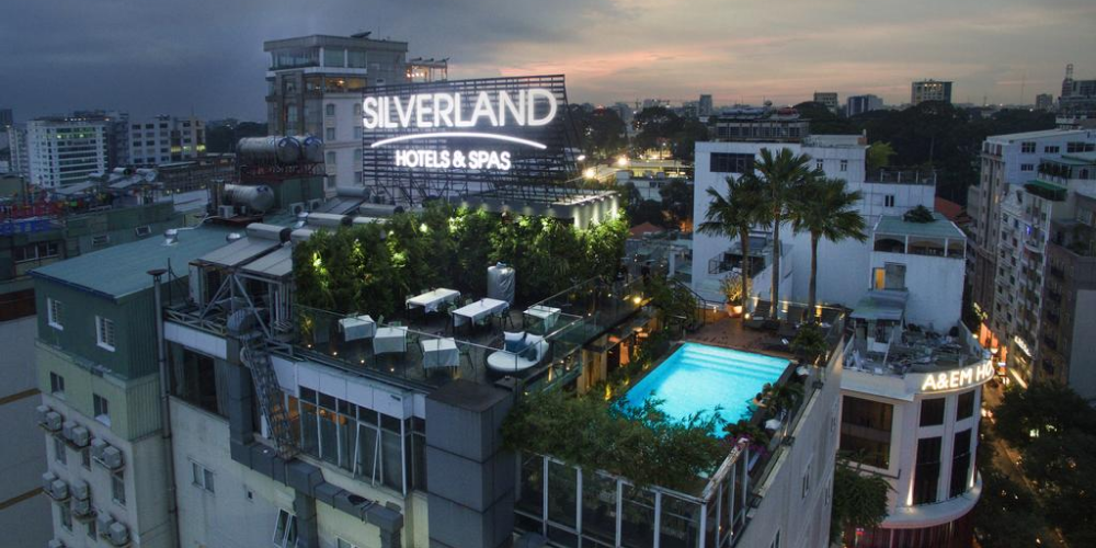 Silverland Hotels & Spas - HO CHI MINH CITY