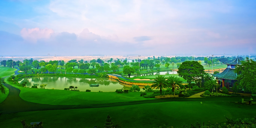 Long Thanh Golf Club - Đồng Nai
